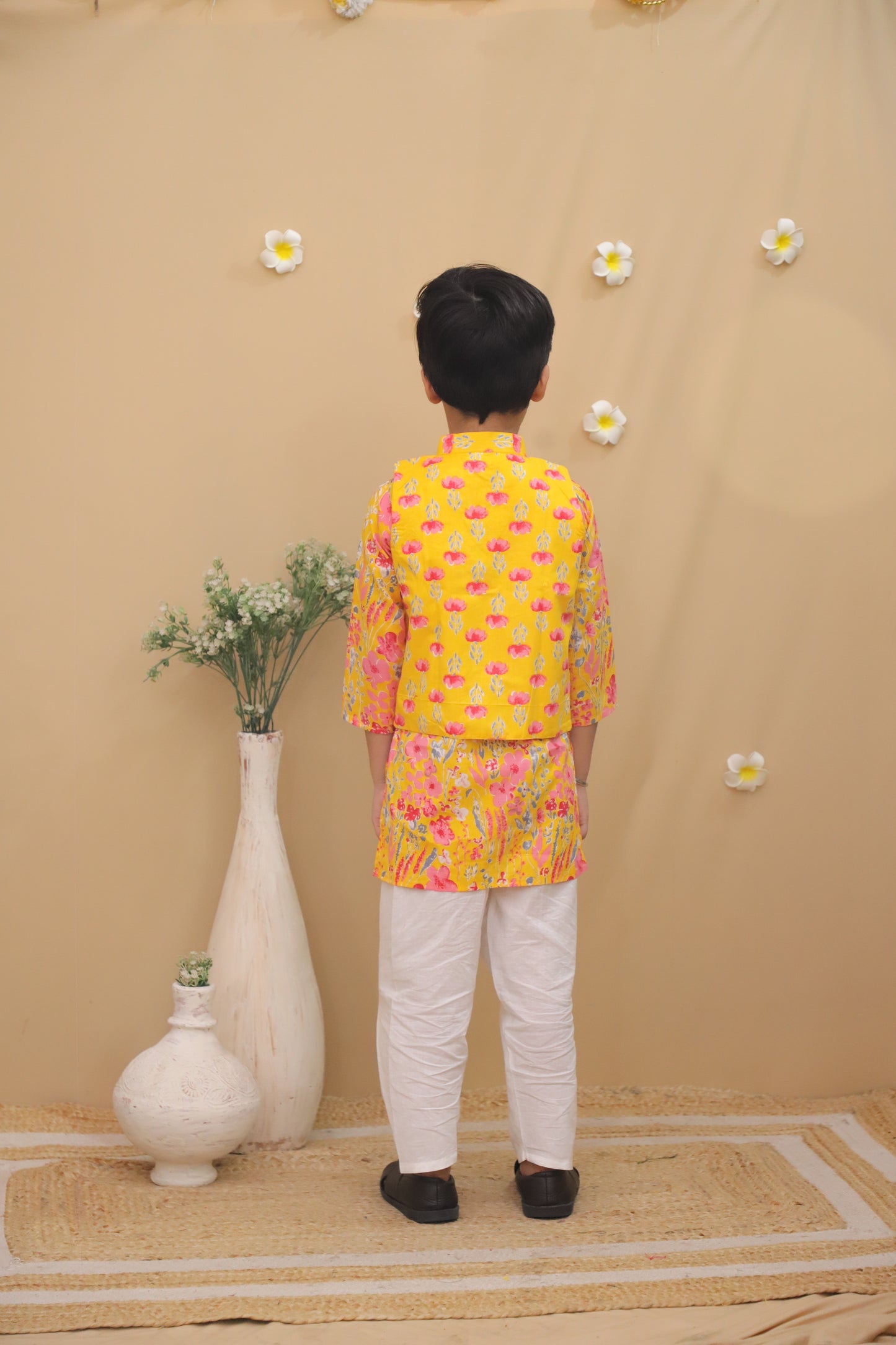 3-pic Jacket Set For Boy in Wholesale