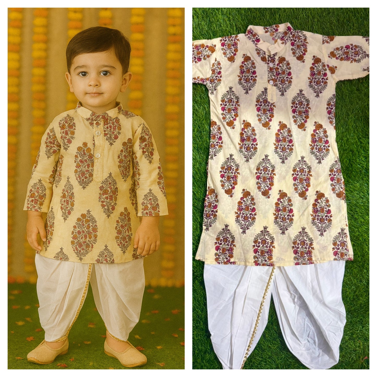 Kids Ethnic wear in Wholesale