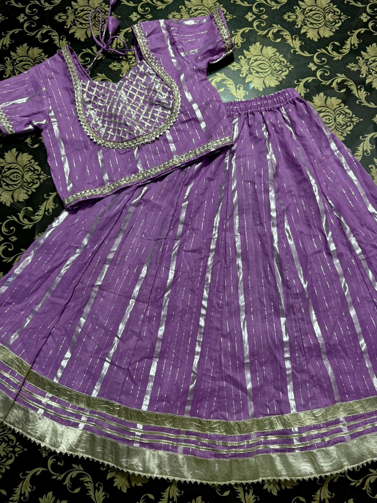 Girl's Lehenga in wholesale