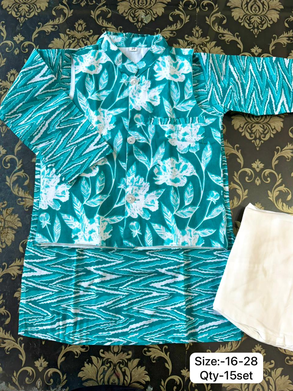 3-pic Jacket Set For Boy in Wholesale