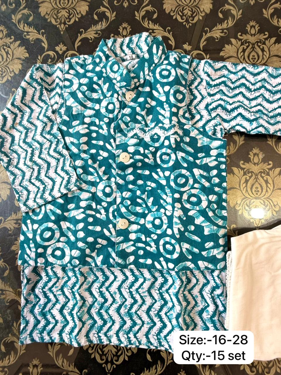 3-pic Jacket Set in Wholesale