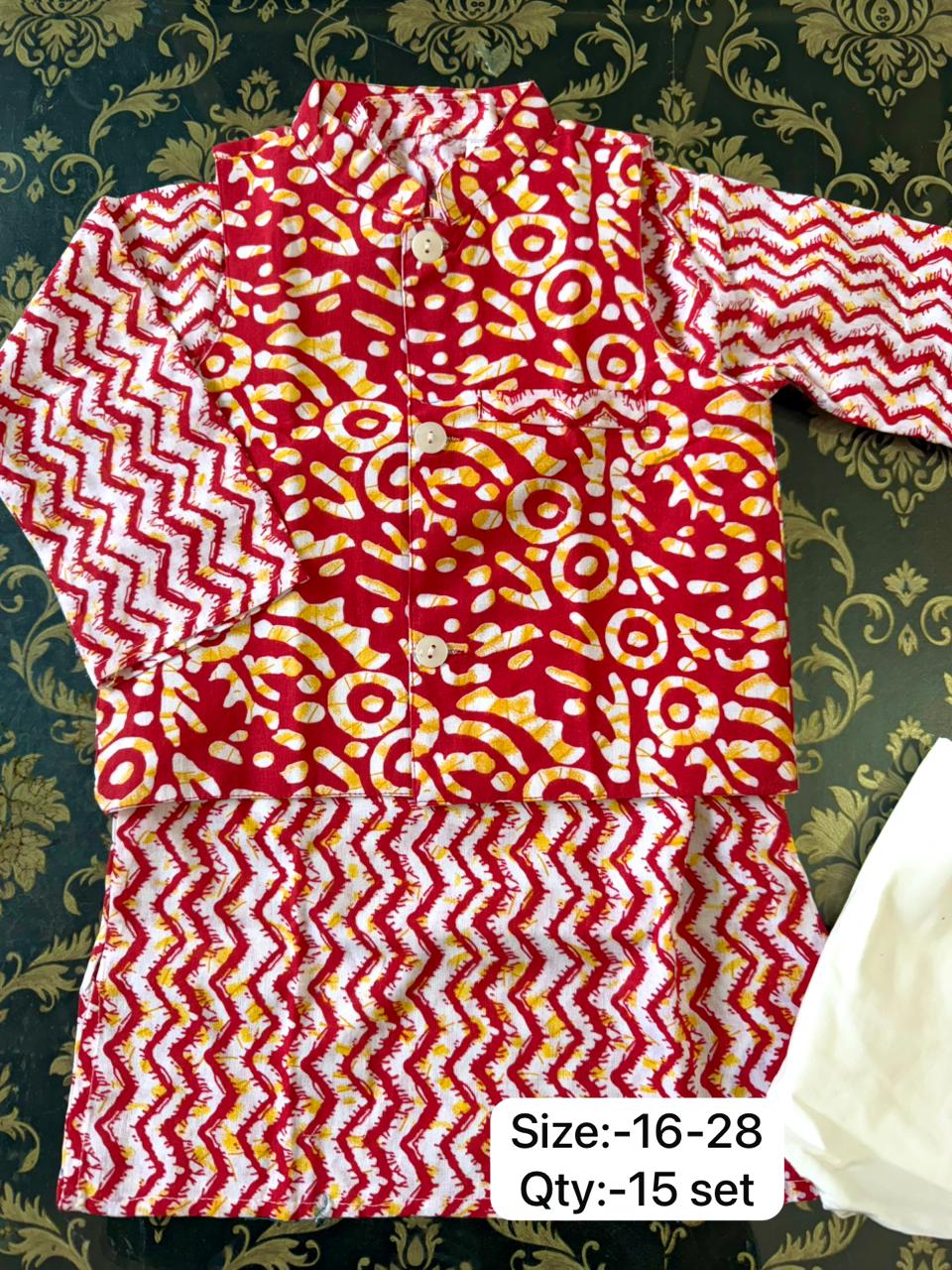 3-pic Jacket Set in Wholesale