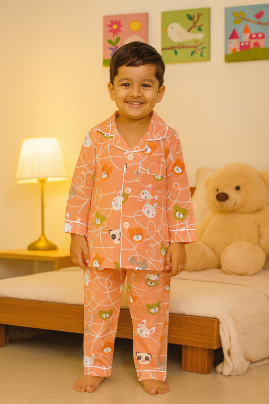 Kids Ethnic wear in Wholesale