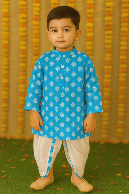 Kids Ethnic wear in Wholesale