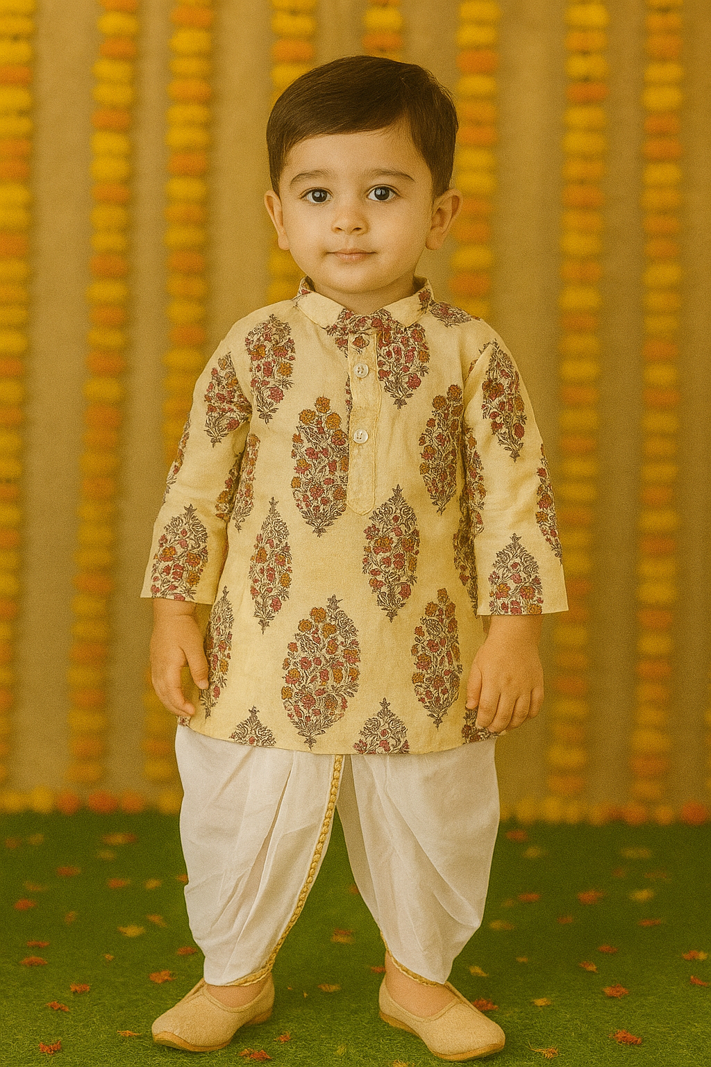 Kids Ethnic wear in Wholesale