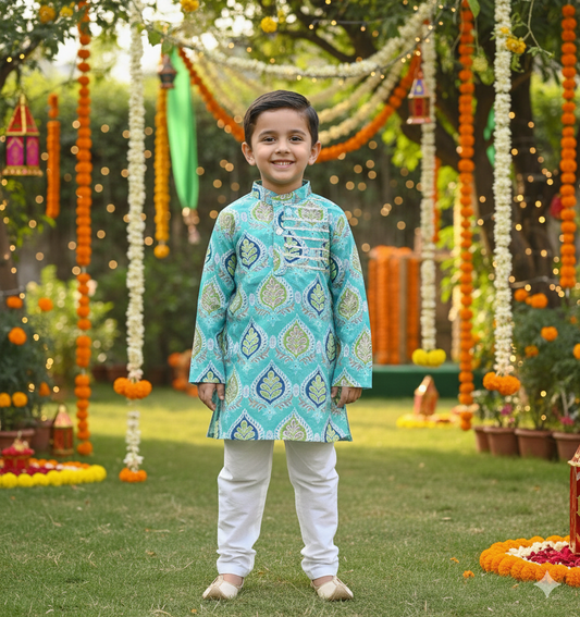 Boys Kurta pajama in wholesale