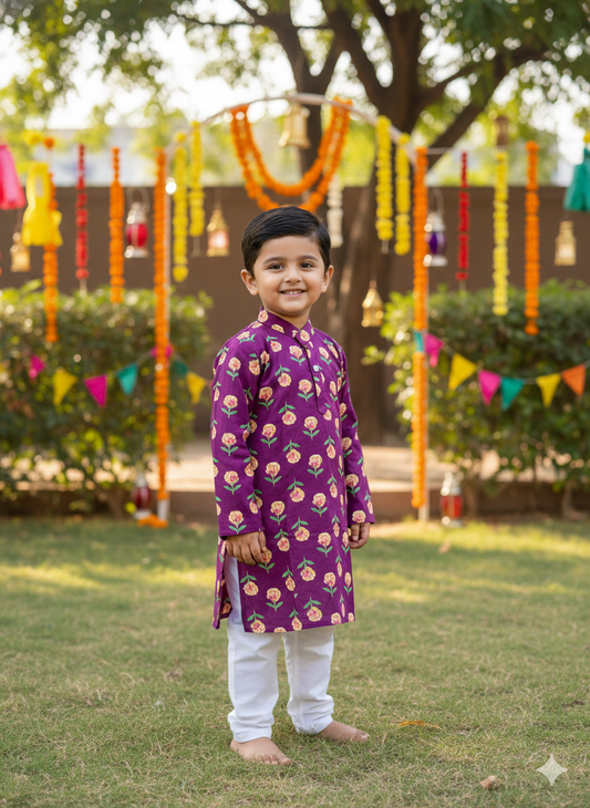 Boys Kurta pajama in wholesale