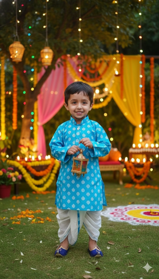 Kids Kurta Pajama in Wholesale