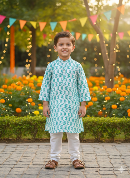 Boys Kurta pajama in wholesale