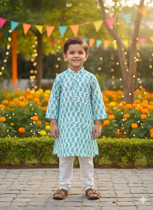 Boys Kurta pajama in wholesale
