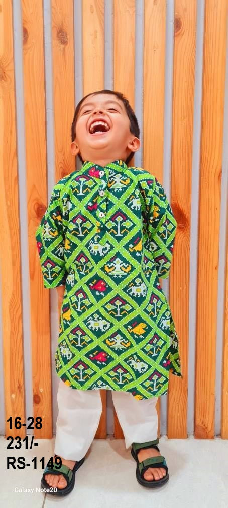 Boy kurta pajama
