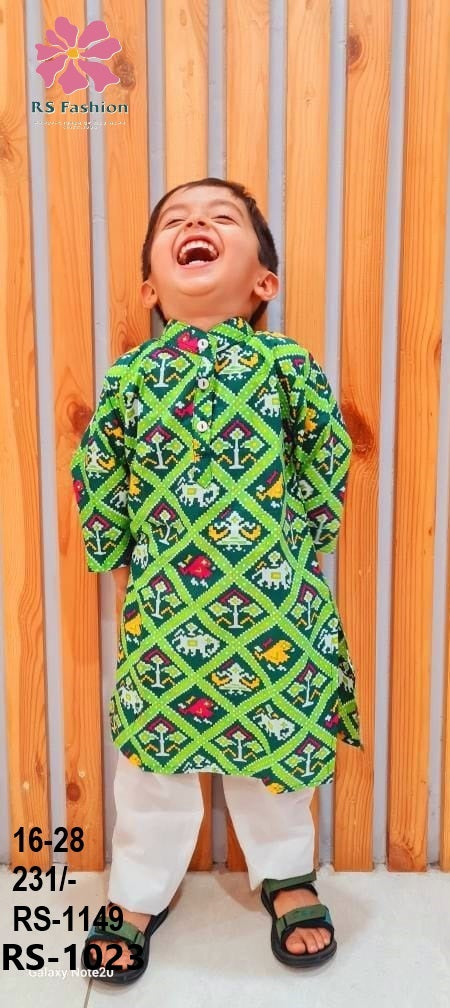 kids kurta pajama in wholesale