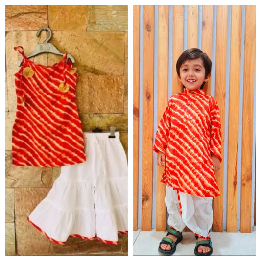 Kids Ethnic wear in Wholesale