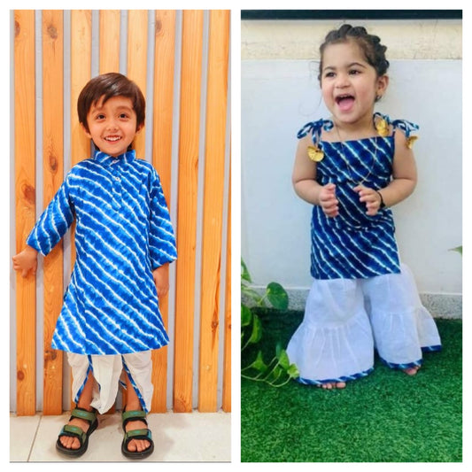 Kids Ethnic wear in Wholesale