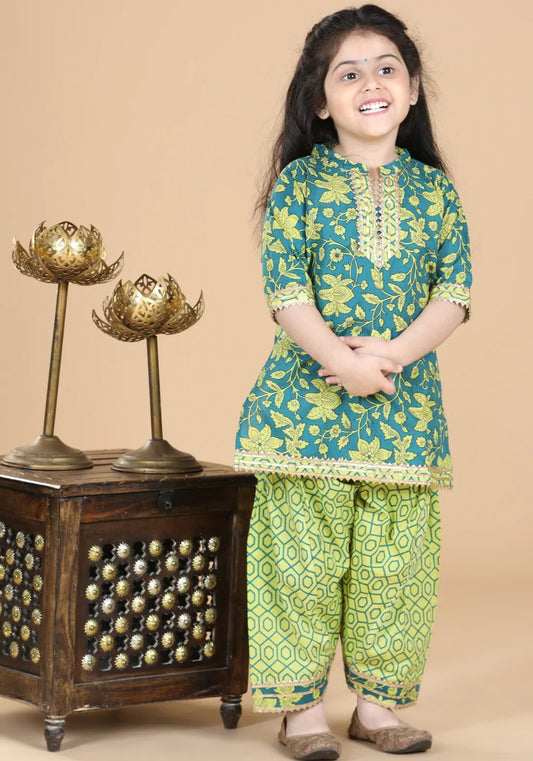 Kids Ethnic wear in Wholesale
