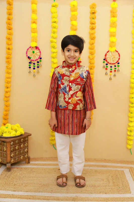 3-pic Jacket set Boy manufacturer