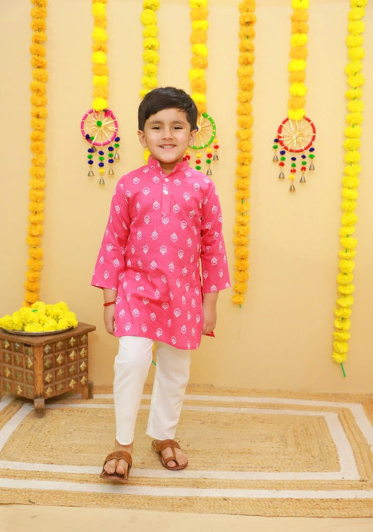 Kids Kurta Pajama