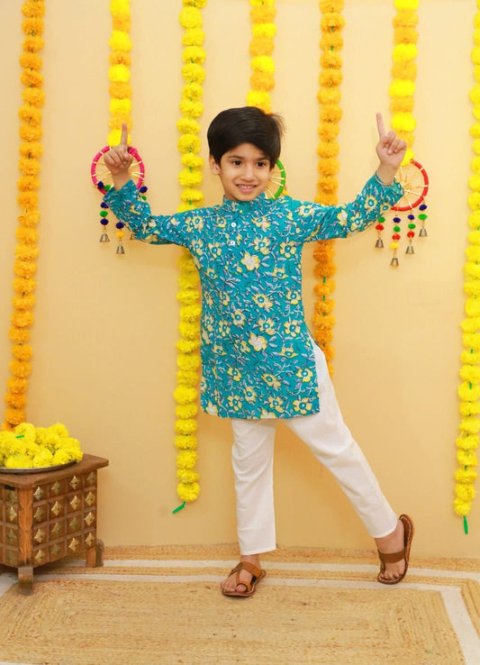 Kids Kurta pajama in wholesale