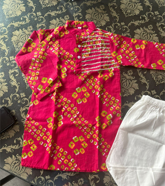 Kids Kurta Pajama in Wholesale