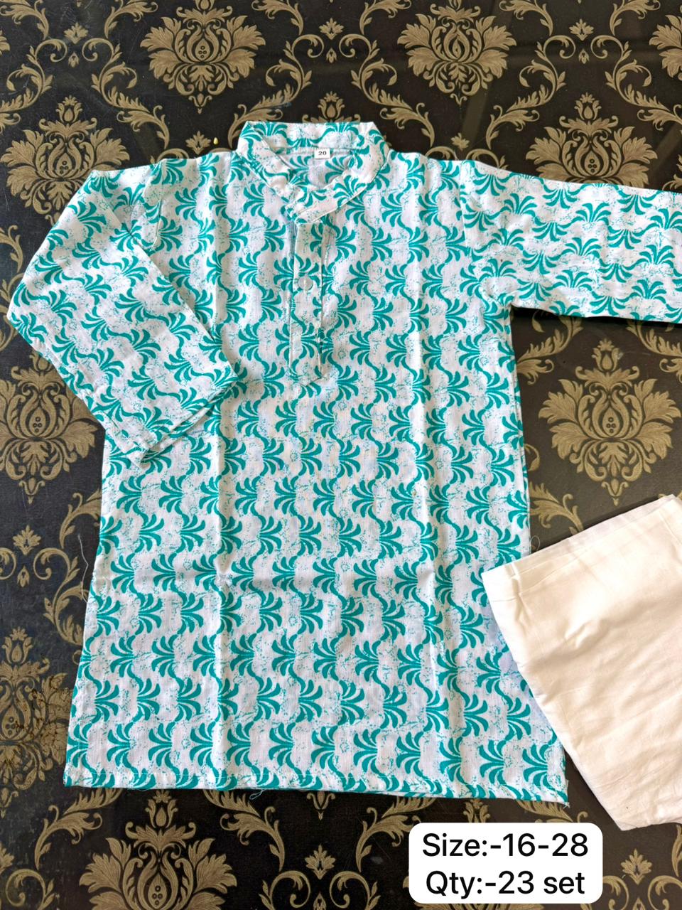Boys Kurta pajama in wholesale