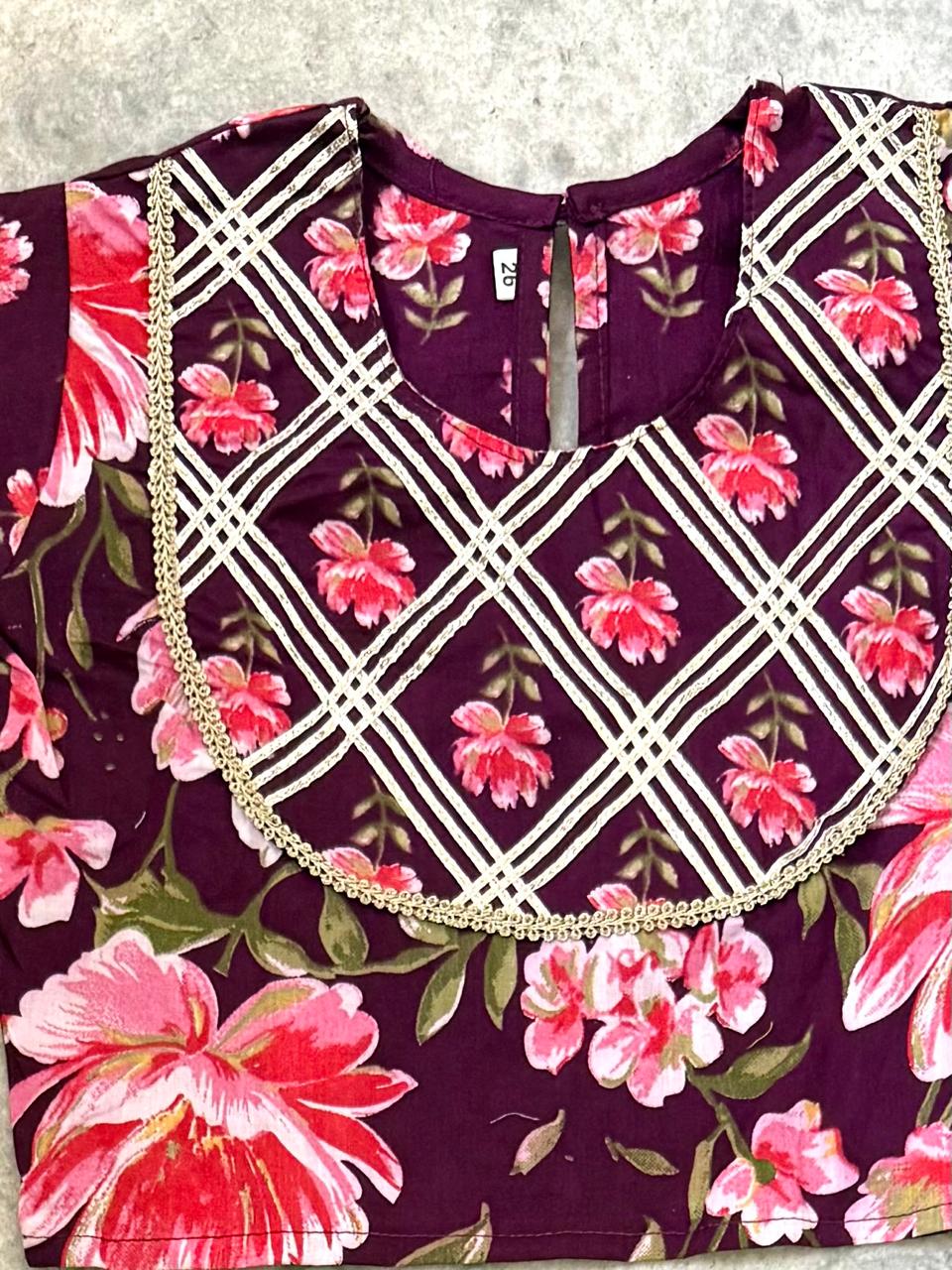 Girl's Lehenga in wholesale