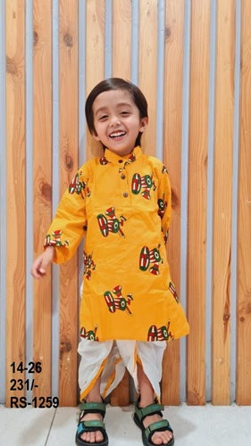 Kids Ethnic wear in Wholesale