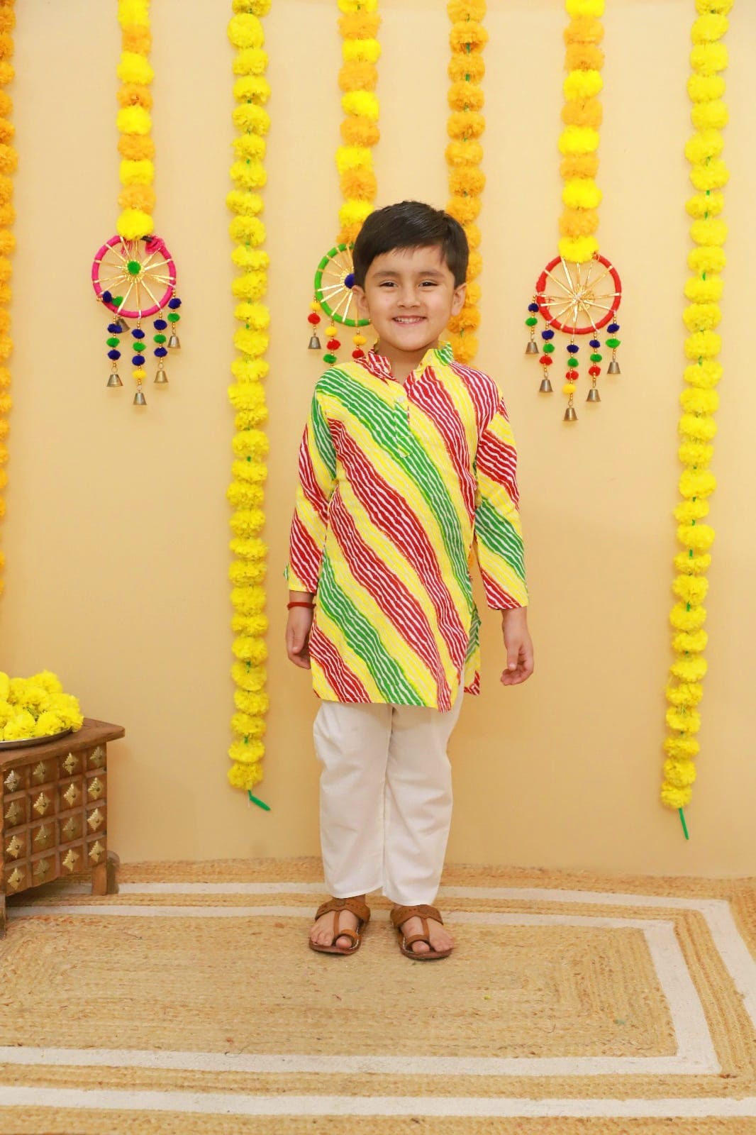 kids kurta pajama in wholesale