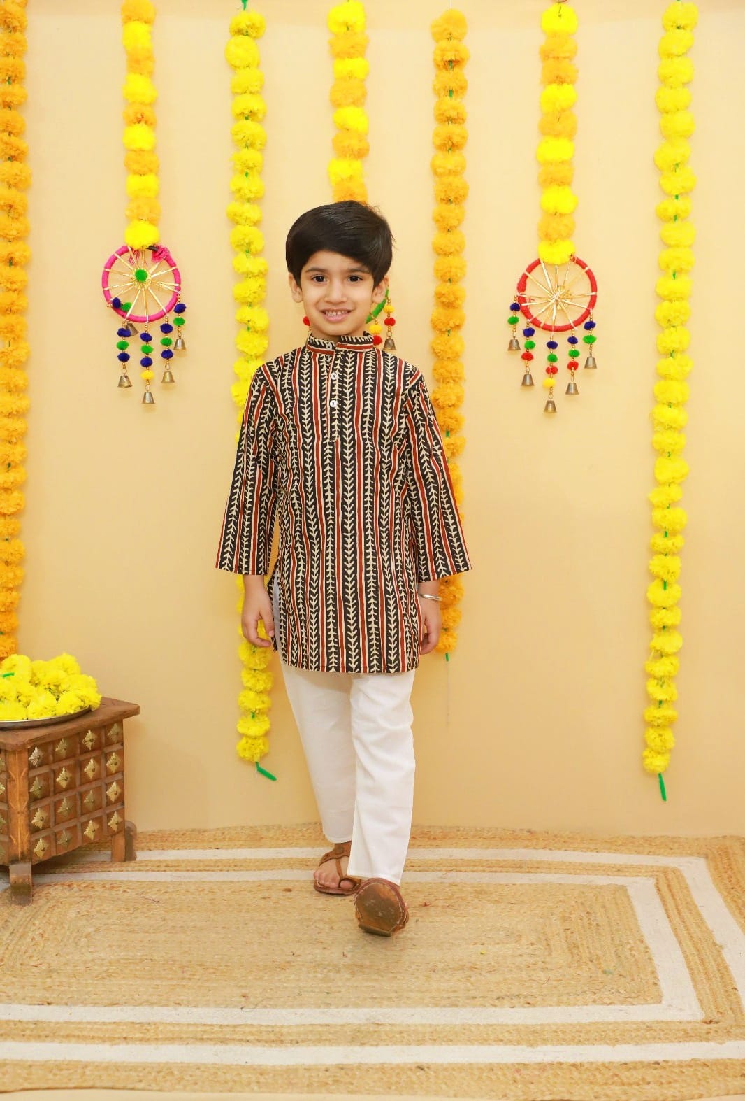 kids kurta pajama in wholesale