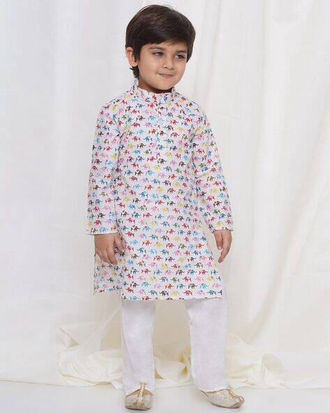 Kids Kurta Pajama